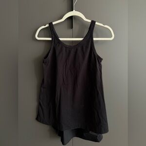 Y-3 Black Women's Tank Top